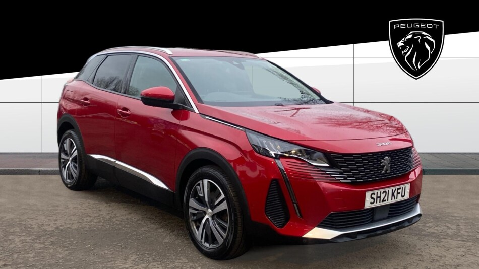 Peugeot 3008 1.2 PureTech Allure Premium 5dr Petrol Estate